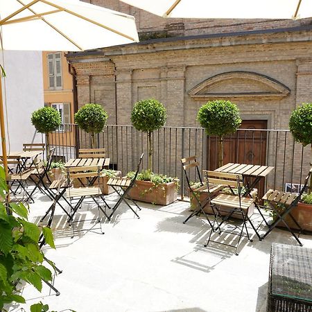 La Canonica - Charming Self-Catering Apartments In Nizza Monferrato Kültér fotó