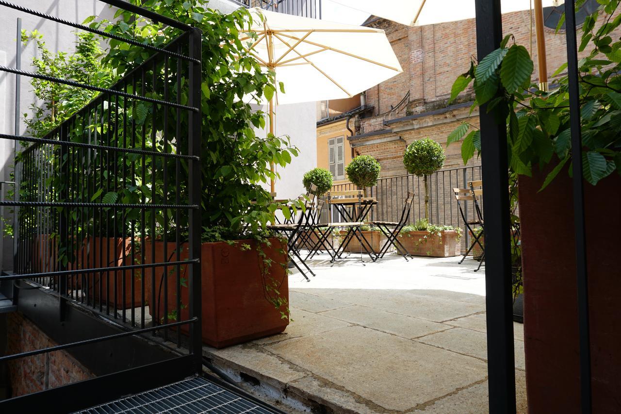 La Canonica - Charming Self-Catering Apartments In Nizza Monferrato Kültér fotó