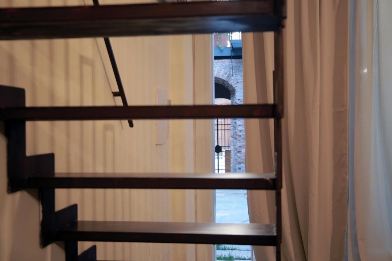 La Canonica - Charming Self-Catering Apartments In Nizza Monferrato Kültér fotó