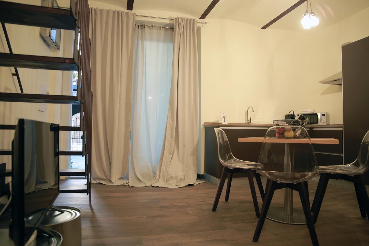 La Canonica - Charming Self-Catering Apartments In Nizza Monferrato Kültér fotó