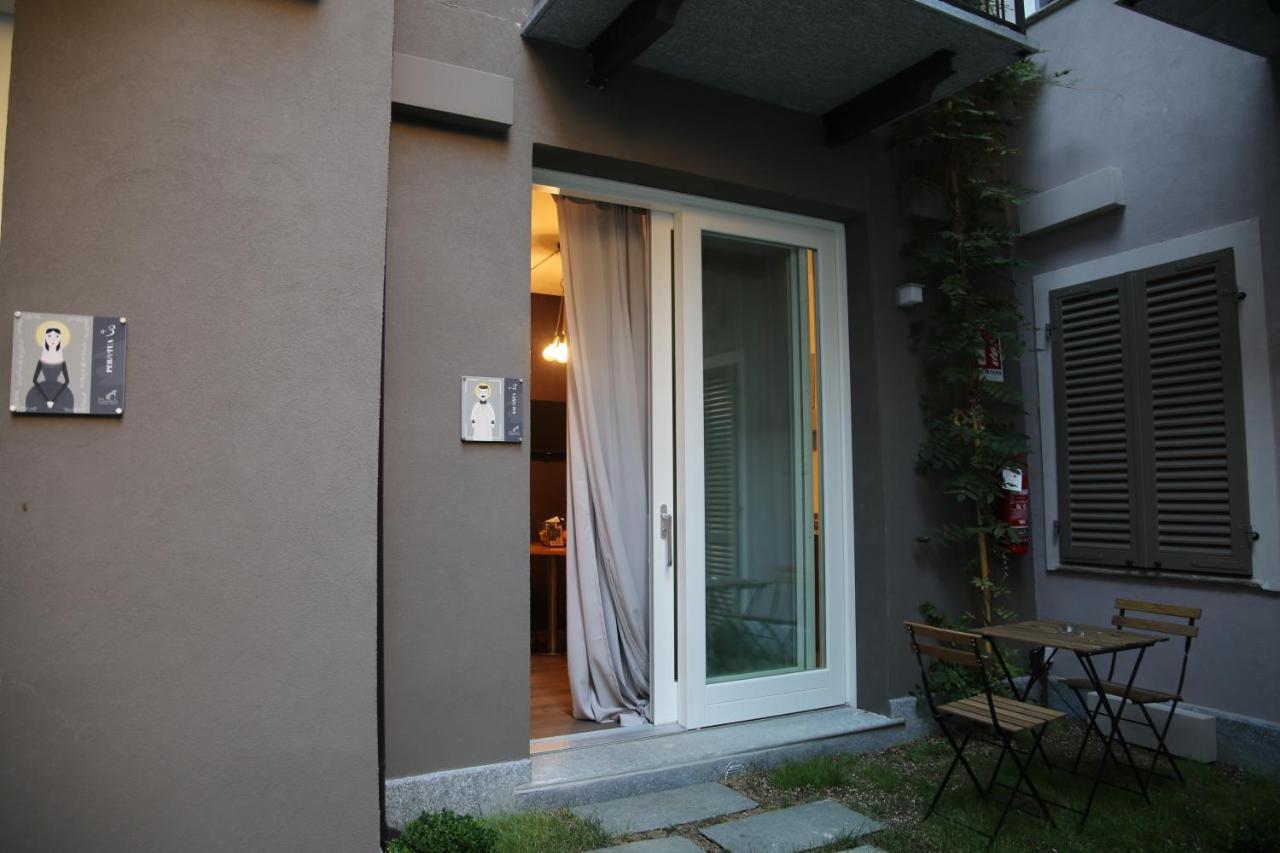 La Canonica - Charming Self-Catering Apartments In Nizza Monferrato Kültér fotó