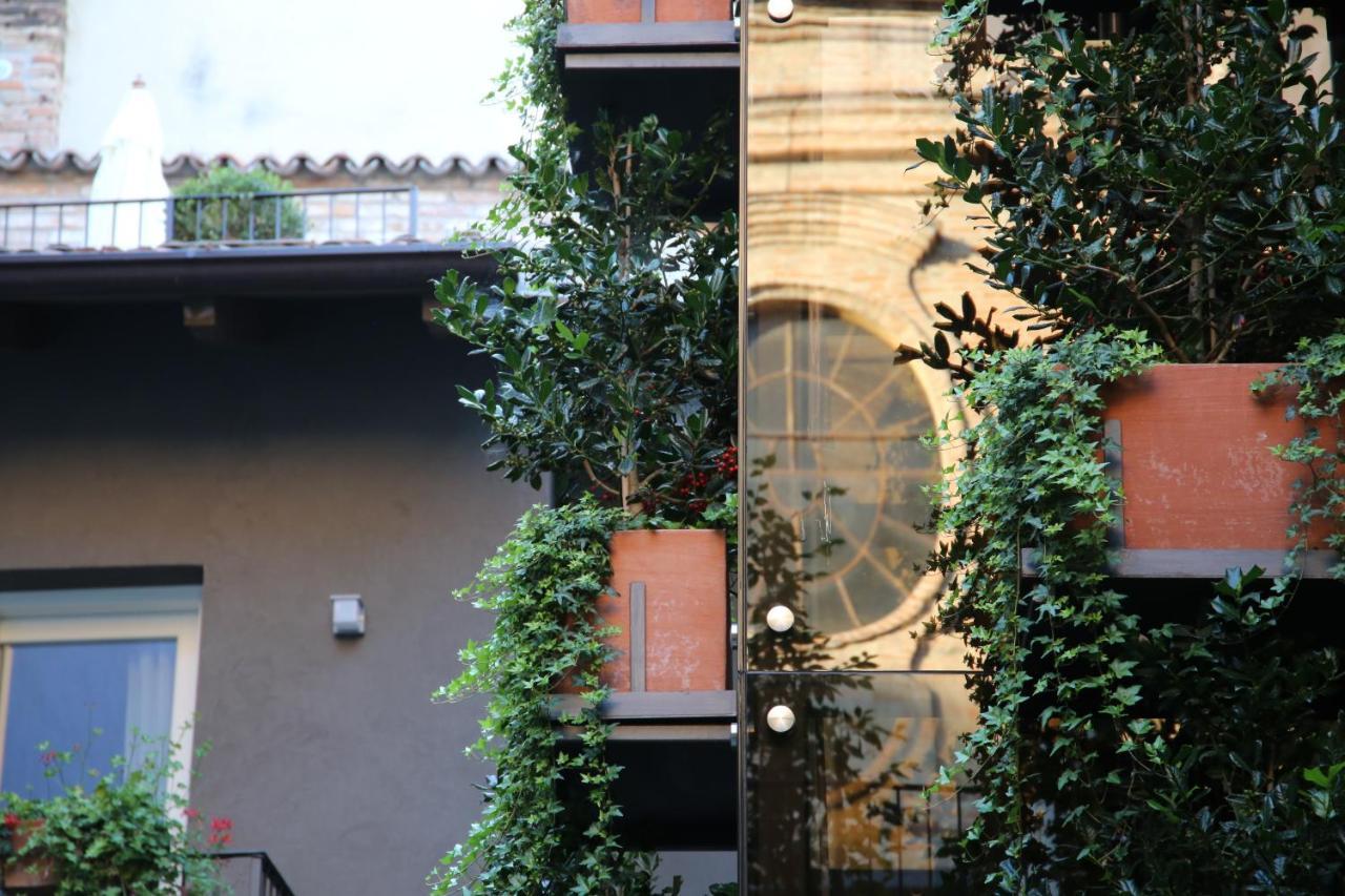 La Canonica - Charming Self-Catering Apartments In Nizza Monferrato Kültér fotó