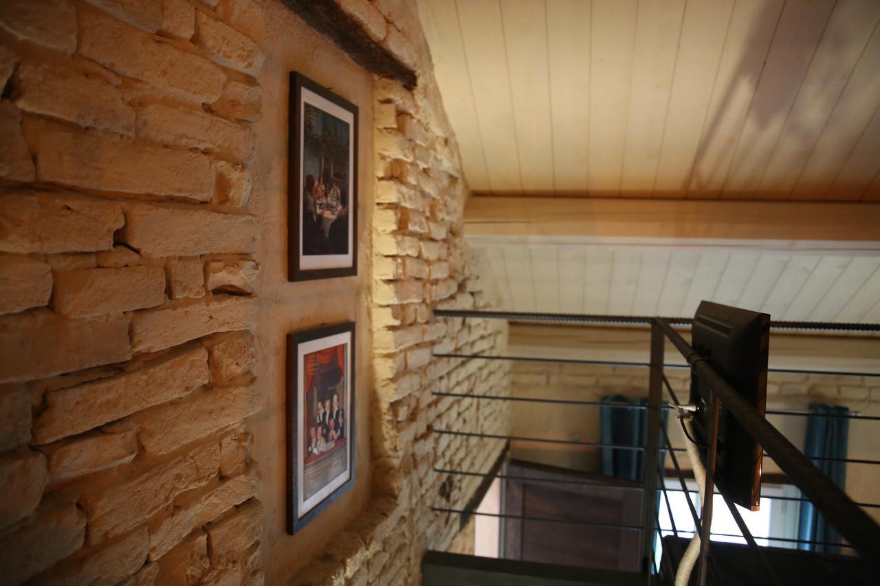 La Canonica - Charming Self-Catering Apartments In Nizza Monferrato Kültér fotó