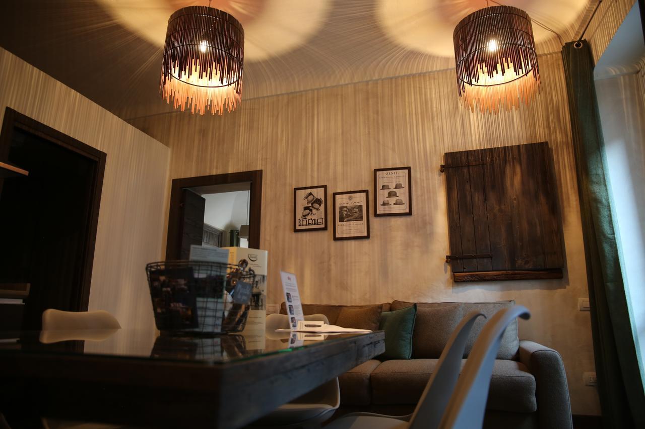La Canonica - Charming Self-Catering Apartments In Nizza Monferrato Kültér fotó