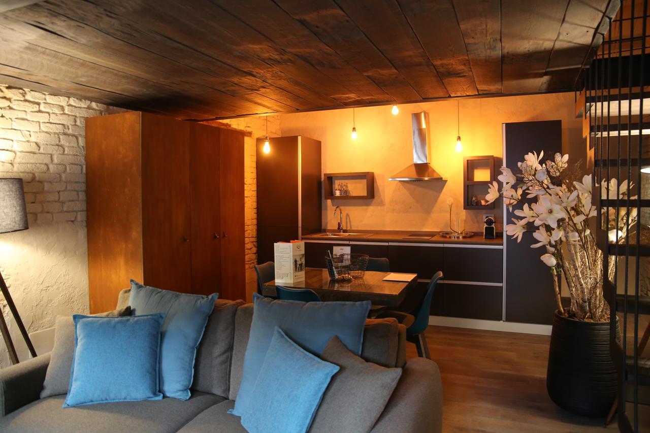 La Canonica - Charming Self-Catering Apartments In Nizza Monferrato Kültér fotó