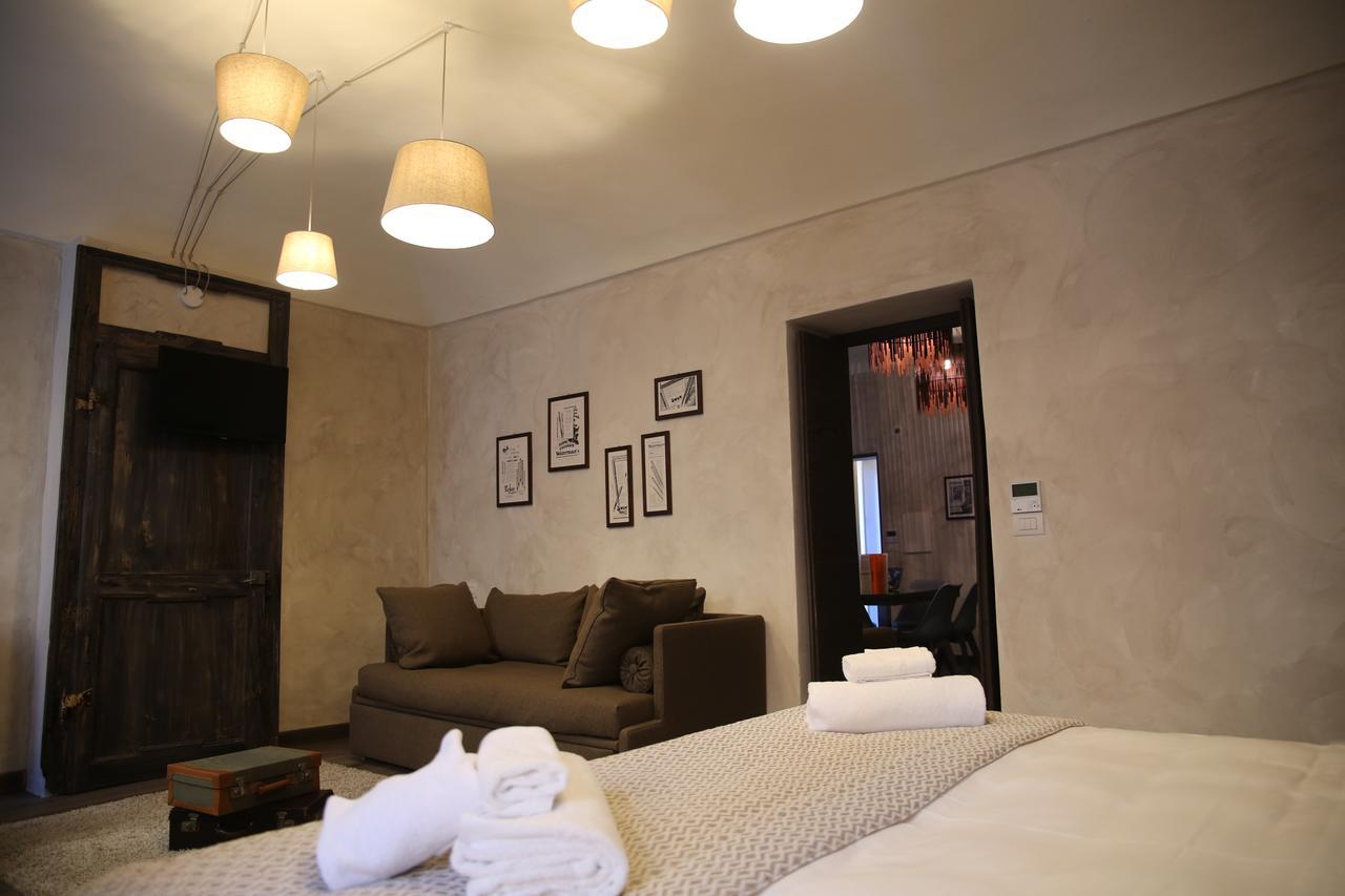 La Canonica - Charming Self-Catering Apartments In Nizza Monferrato Kültér fotó