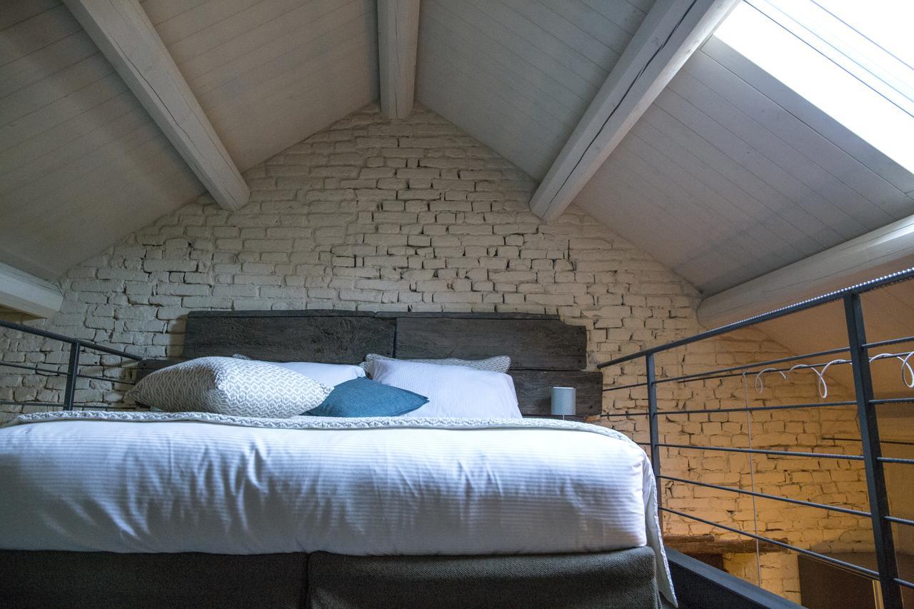 La Canonica - Charming Self-Catering Apartments In Nizza Monferrato Kültér fotó