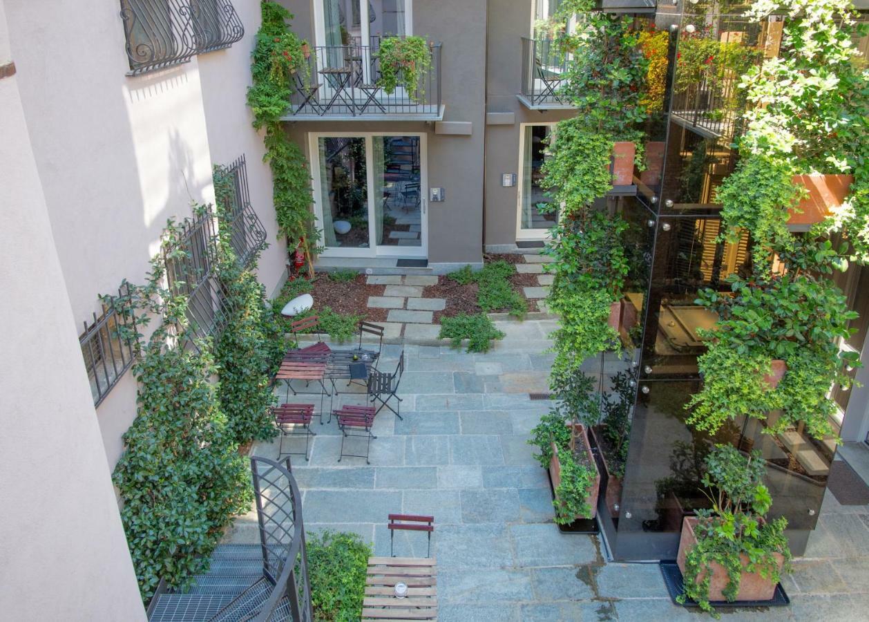 La Canonica - Charming Self-Catering Apartments In Nizza Monferrato Kültér fotó
