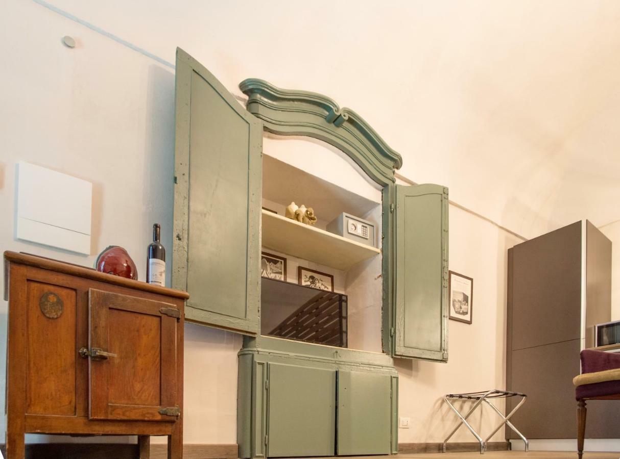 La Canonica - Charming Self-Catering Apartments In Nizza Monferrato Kültér fotó