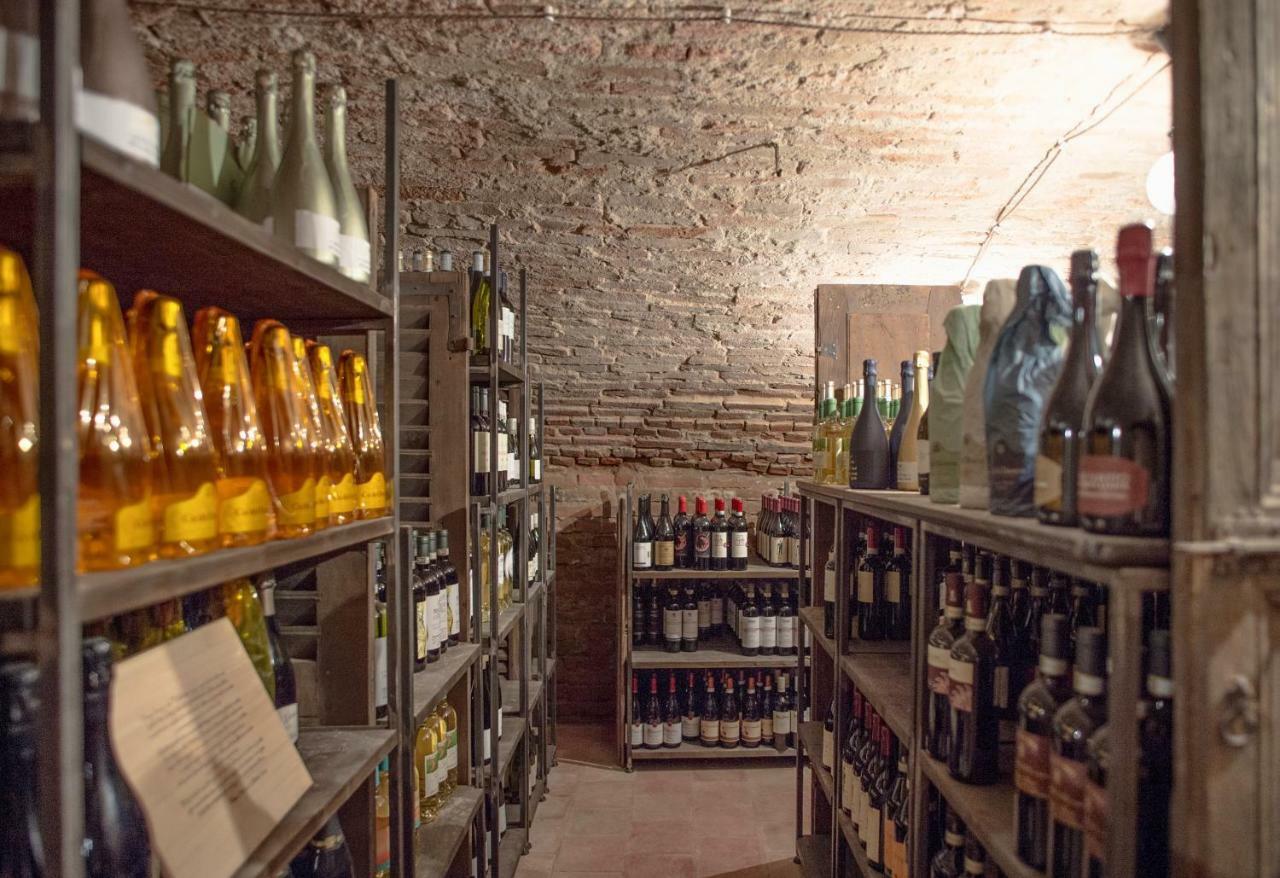 La Canonica - Charming Self-Catering Apartments In Nizza Monferrato Kültér fotó